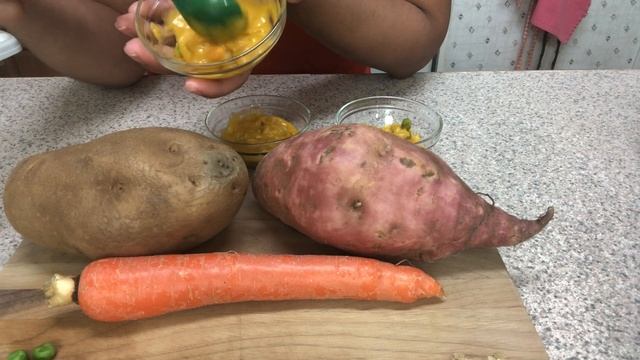 Semi Homemade Baby Food | Stage 3 Baby Food смотреть онлайн