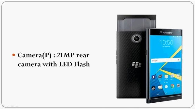 BlackBerry Argon with Snapdragon 820, 4GB RAM, 21MP Camera, 3000mAh battery, 4G LTE смотреть онлайн