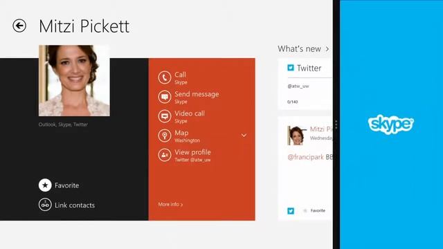 Windows 8 1 Features overview смотреть онлайн