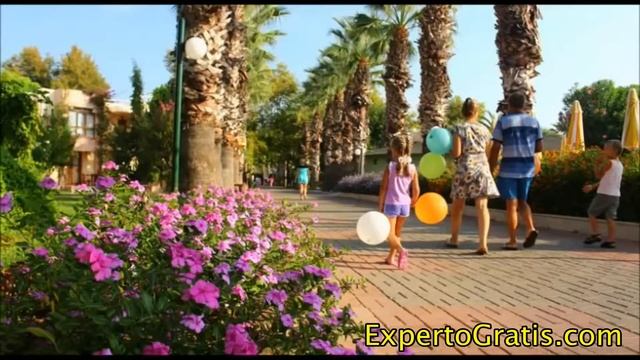 VONRESORT Golden Beach All Inclusive, Side, Turkey смотреть онлайн
