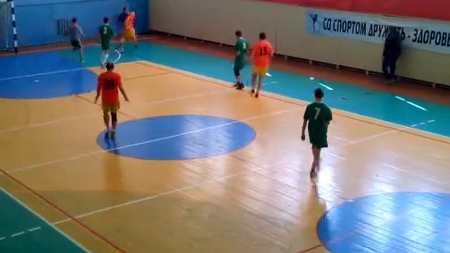 1/2 финала Строй1 - Гидро ч.6 смотреть онлайн