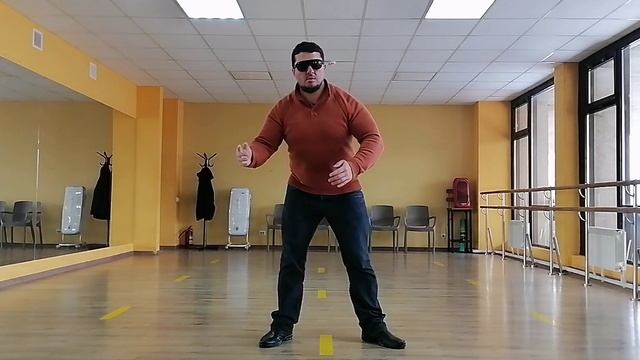 ИЛЛЮЗОРНЫЙ СТИЛЬ ТАНЦА-ИЛЛЮЖЕН. смотреть онлайн