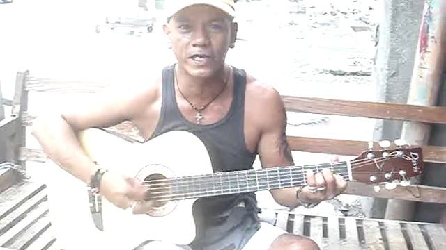 at tayo'y dahon - asin (cover by boyong) смотреть онлайн