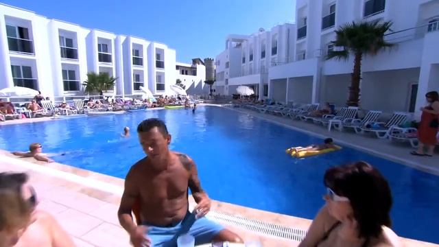 Club Shark Otel Bodrum - Valstur смотреть онлайн
