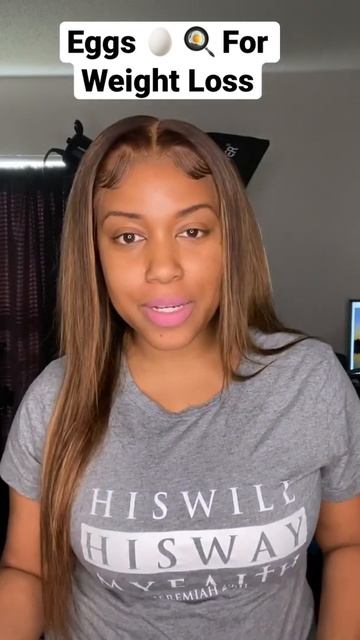 Try Eating 🍽 Eggs 🥚 For Weight Loss смотреть онлайн