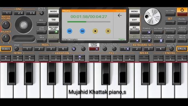 Pashto Halak narai chenaar de instrument by karak khattak смотреть онлайн
