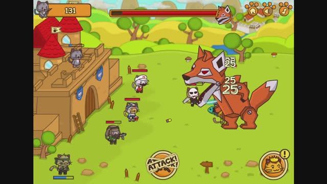 StrikeForce Kitty Last Stand (Часть 1/3) смотреть онлайн