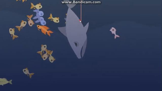 Zagrajmy w Cat Goes Fishing! #5 Tiger Shark czemu? смотреть онлайн