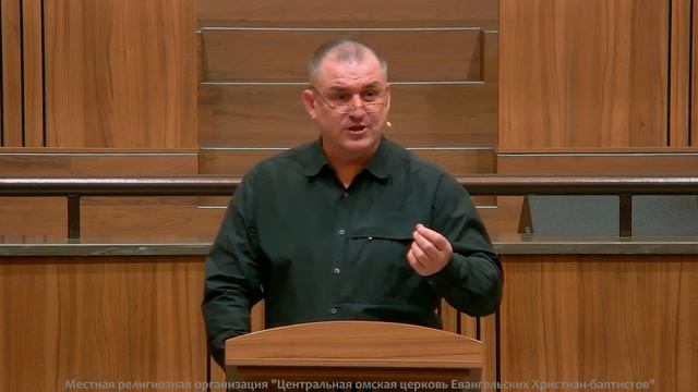 Четверговое богослужение (трансляция) 21.03.2024 смотреть онлайн