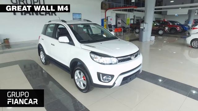 GREAT WALL M4 смотреть онлайн