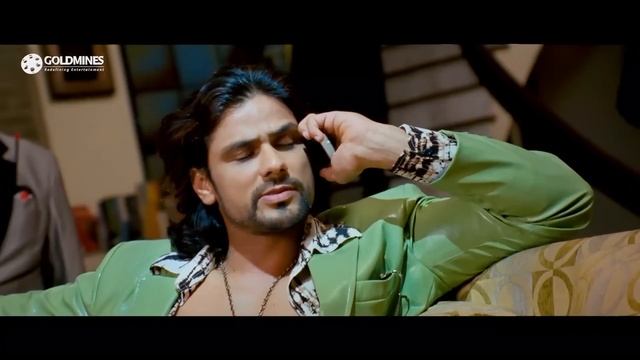 The Real Hero (Rey) L Sai Dharam Tej L South Superhit Action Hindi Dubbed Movie L Saiyami Kher