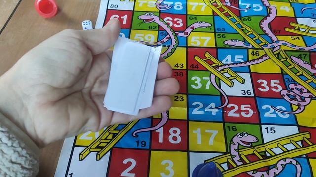 обучающая настольная игра для людей с диабетом