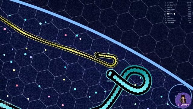 Gulper.io смотреть онлайн