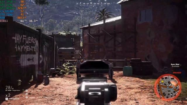 14 Games Test In | 1080p | Gtx 1650 Super | I3 10100F