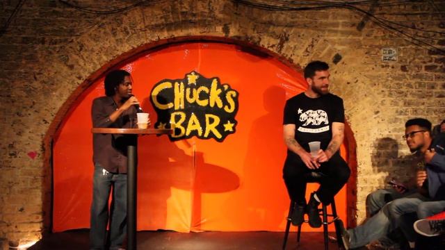 Savannah Comedy Roast - Jerrod Smith смотреть онлайн
