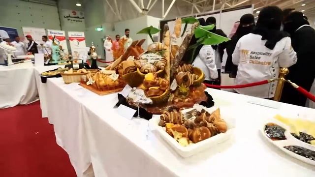 SAUDI HORECA 2016 смотреть онлайн