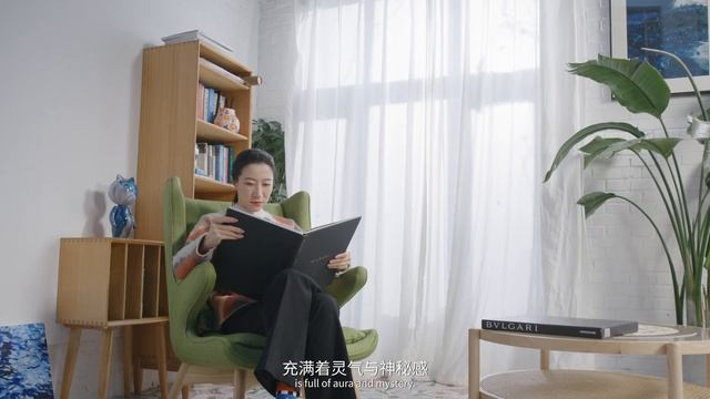 Serpenti Factory China: the future of an icon with Liu Jiayu. смотреть онлайн