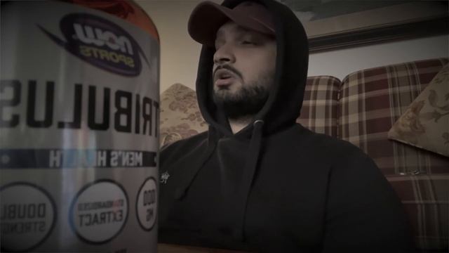 I took TRIBULUS for 18 days.. смотреть онлайн