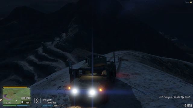 GTA 5 Roleplay - Humvee Military - rush hour ep3 смотреть онлайн