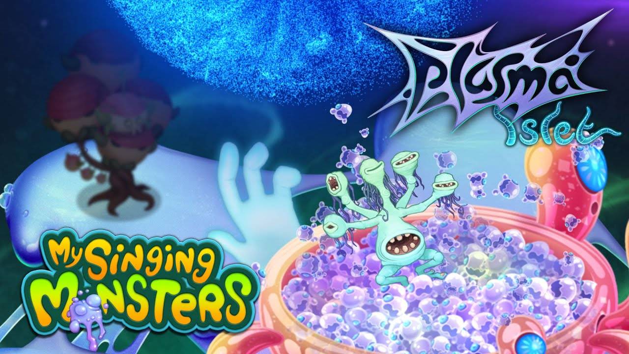 My Singing Monsters - Протяну Вам Руку (Официальный Трейлер Версии 4.7)
