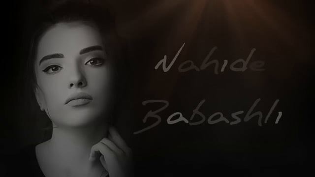 Nahide Babashli | Anlasana @NahideBabashliOfficial
