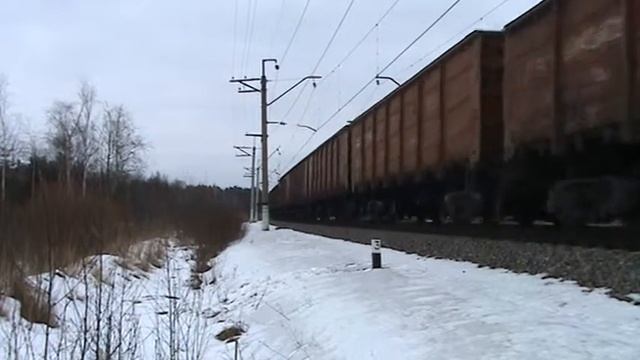 Электровоз ВЛ10У-1022