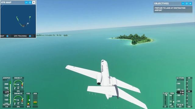 Microsoft Flight Simulator 2020 Maldives Gameplay - 1080p HD смотреть онлайн