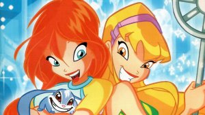 Клуб Винкс - Озвучка комикса Подружка из Магикса часть 4!💖🧚✨