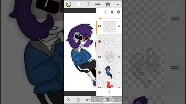 Dusttale Sans and Papyrus смотреть онлайн