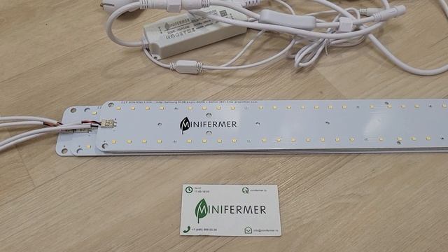 СЕКРЕТ КРЕПКОЙ РАССАДЫ🌿ОБЗОРМОИХ ФИТОЛАМП смотреть онлайн