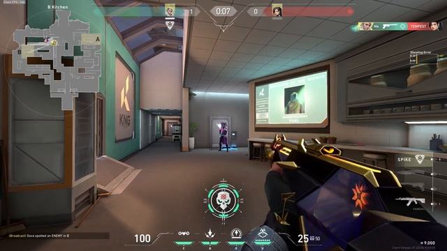 Champions 2023 Vandal vs the default kill sound смотреть онлайн