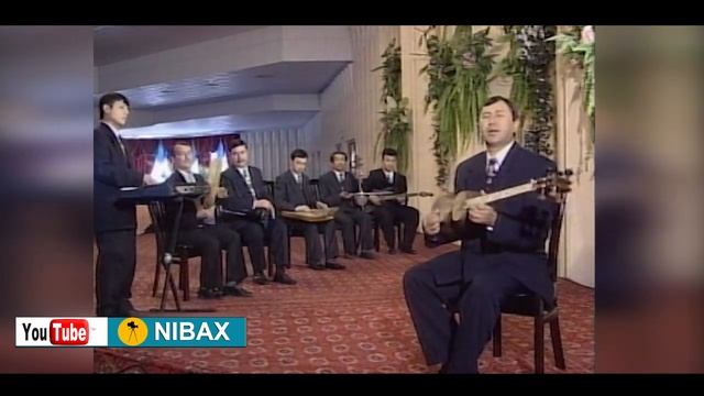 НУРИДДИН ХАЙДАРОВ - УЧРАДИМ,  NURIDDIN HAYDAROV - UCHRADIM