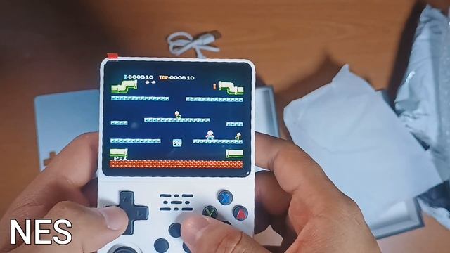 La mejor consola PORTATIL RETRO de bajo costo de AliExpress | R36S | Review & Unboxing смотреть онлайн