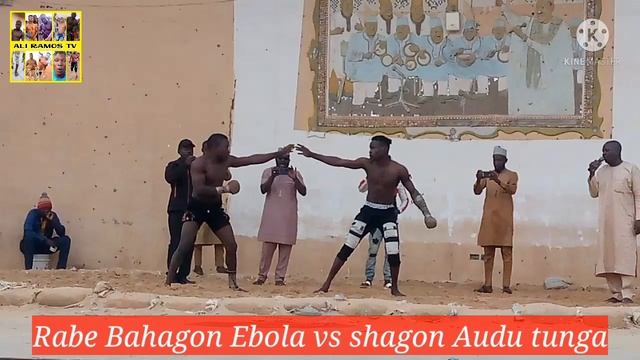 Angoge raini Rabe bahagon ebola da shagon Audun tunga a katsina смотреть онлайн