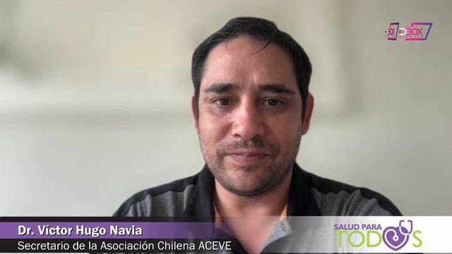 2/2 Dr. Víctor Hugo Navia "Consejos para prevenir ACV en vacaciones" смотреть онлайн