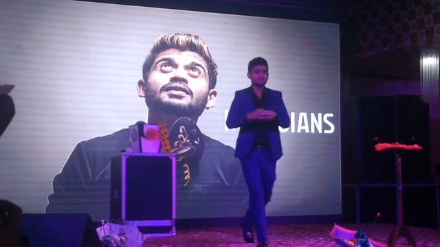 Magician Saurabh Sarkar 03| Sai Entertainment & Sai Musical Group|9837745464/8218279256 смотреть онлайн