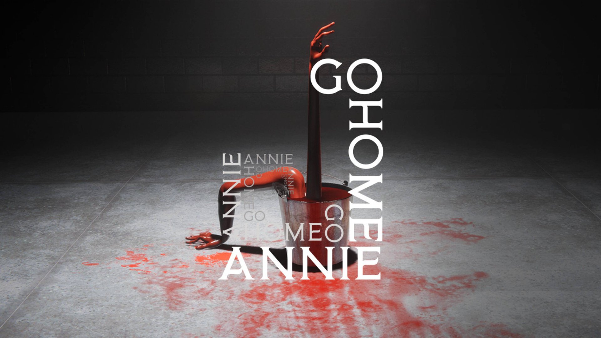 Go Home Annie. Прохождение игры. ч. 1