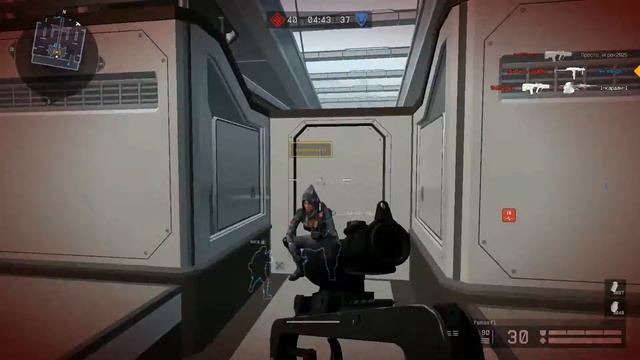 Warface: Терминал с Famas F1 смотреть онлайн