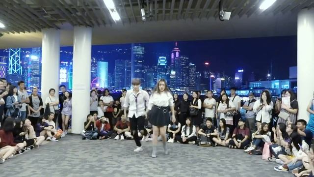 {KPOP IN PUBLIC] SUNMI(선미) _ Siren(사이렌) Public Dance Cover