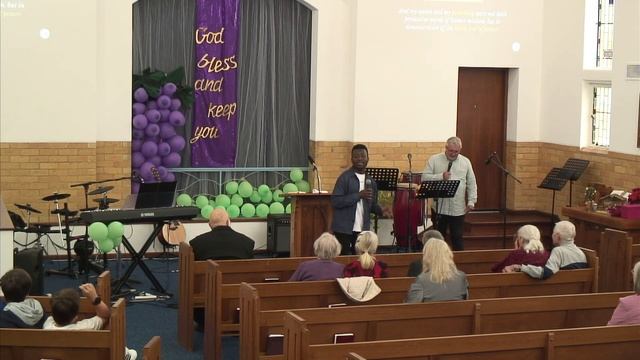 "Наследие построенное на молитве", Эрик Игиман; "Legacy powered by prayer" Eric Agyeman смотреть онлайн