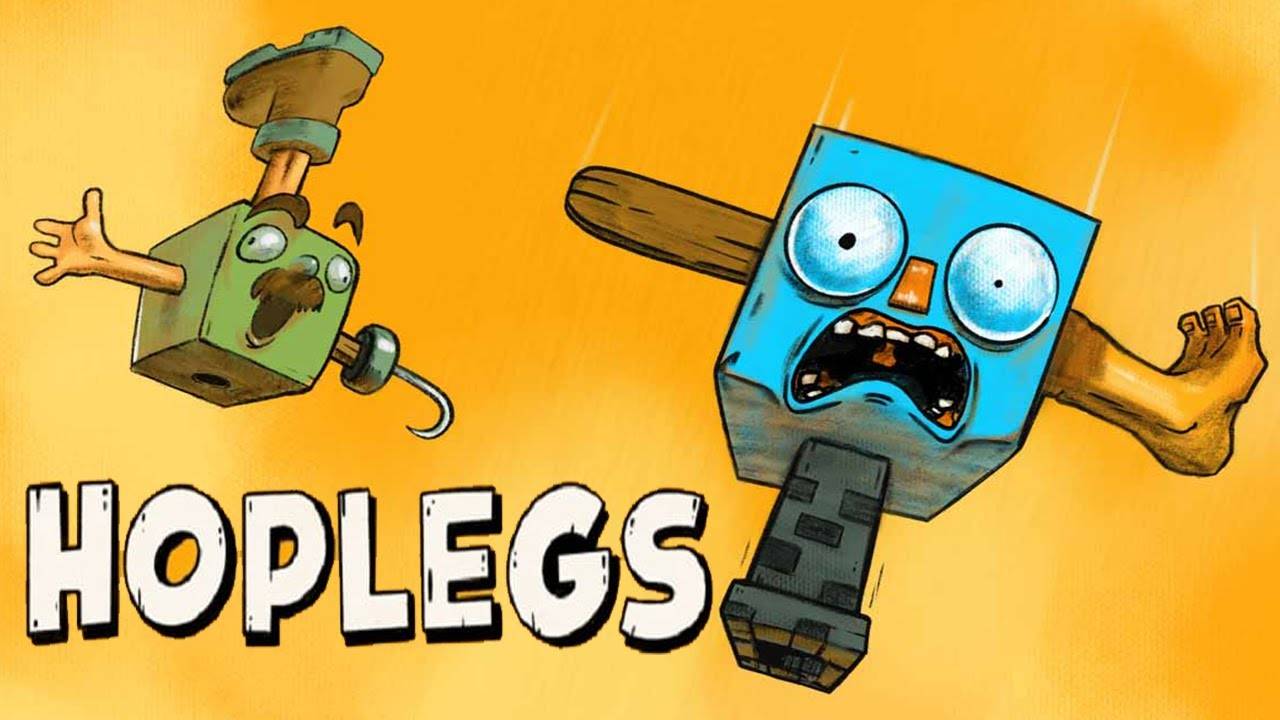 КАК ВЕЛИКИЙ МАГ СТАЛ ЖИВОЙ КОРОБКОЙ 🍀 Hoplegs #680 смотреть онлайн