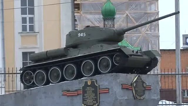 День освобождения НароФоминска смотреть онлайн