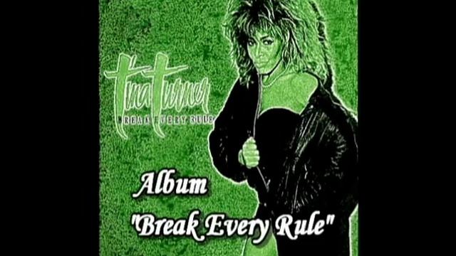 Tina Turner - Don't Turn Around (Diane Warren)