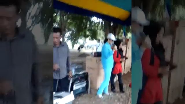 Bupati kutai kartanegara ibu rita widyasari saat meresmikan lomba mancing di pulau kumala tenggaron смотреть онлайн
