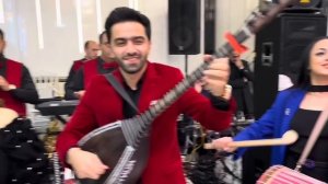 Yeni Mahnilar - SazMen Ceyhun & Sebnem Tovuzlu - İnsafsiz Super ifa Toylarımız Yeni