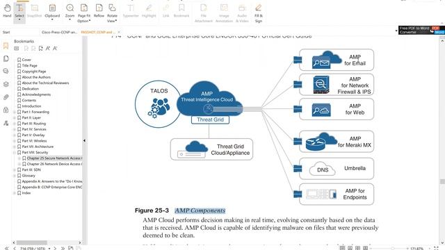 CCNP Enterprise 350-401 ENCOR Class44 05-03-23[Chapter 25. Secure Network Access Control] смотреть онлайн