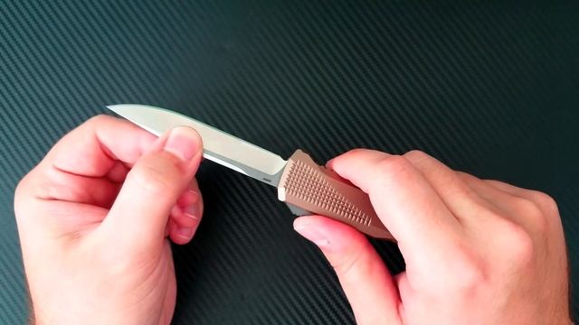 Benchmade Phaeton Knife Consult смотреть онлайн