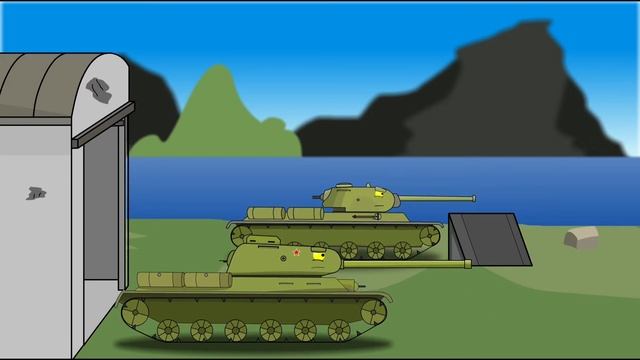 Кобра - Мультики Про Танки смотреть онлайн