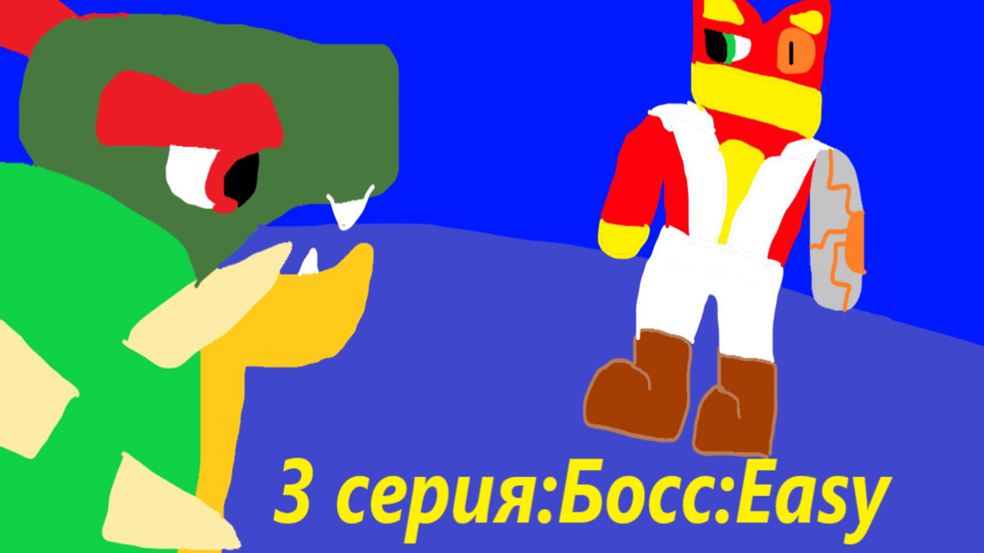Rp. SM64 #3 "Первая битва с боссом"(9 звезда) смотреть онлайн