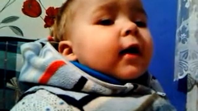 как душевно Малыш поет песню смотреть онлайн